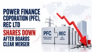 Power Finance Coporation (PFC), REC Ltd Shares Down After Boards Clear Merger; Share Swap Ratio Set at 88:100