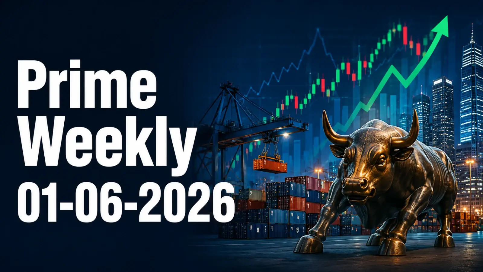 Prime Weekly: 01-06-2026