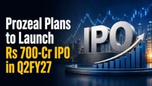 Prozeal Plans to Launch Rs 700-Cr IPO in Q2FY27; Bags Rs 2,000-Cr Contract From ONGC
