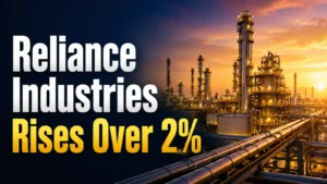 Reliance Industries Share Rises Over 2% as Investors Cheer AI, Jio IPO and New Energy Bets