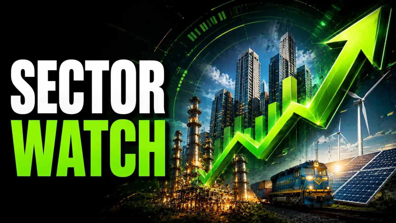 Sector Watch: IT Leads Rally as HCL Tech, TCS Jump While Metals Melt as Hindalco, NALCO Decline