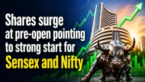 Stock Market Pre-open, June 12, 2026: Shares Surge Pointing to Strong Start for Sensex and Nifty as Middle East, Oil Simmer Down