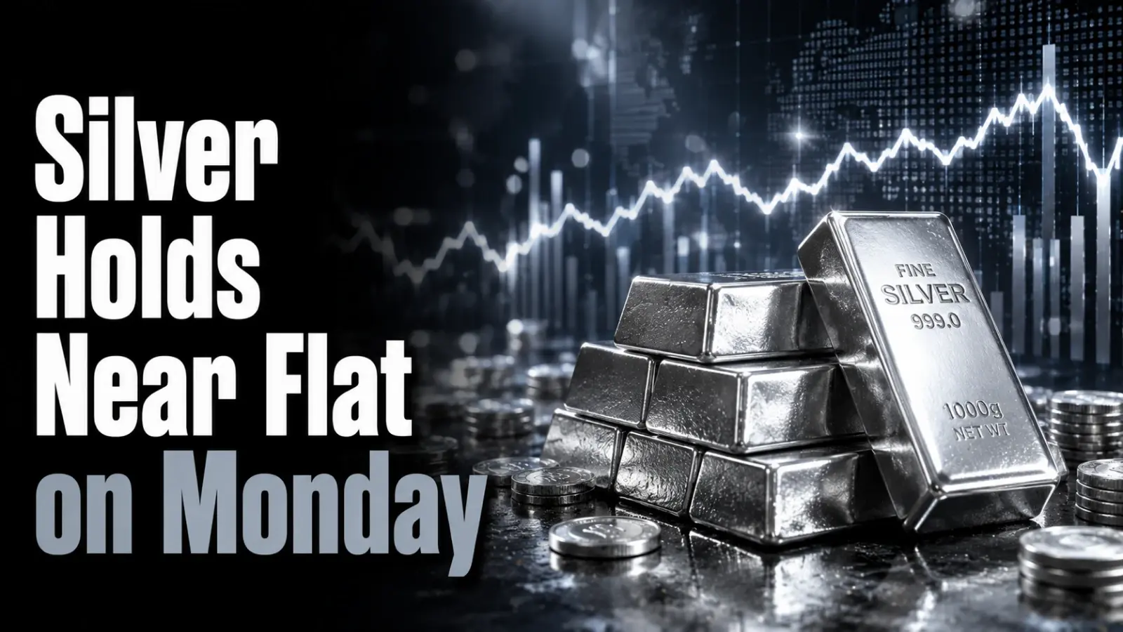 Silver Rates Today, June 22, 2026: Silver Price Holds Near Flat; 10-gram National Rate Slips ₹1 to ₹2,499 After Friday’s Iran Ceasefire Drop