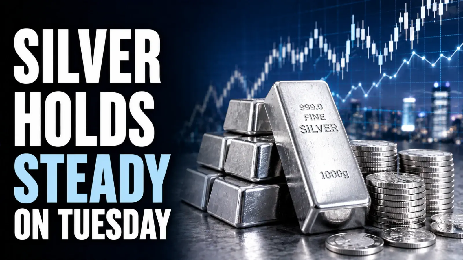 Silver Rates Today, June 9, 2026: Silver Price Holds Steady on Tuesday; 10-gm Rate Unchanged from Monday as Iran-Israel Truce Steadies Markets