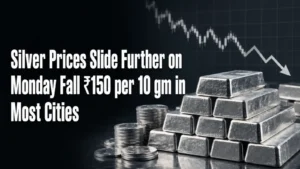 Silve Rate Today, June 8, 2026: Silver Prices Slide Further on Monday, Fall ₹150 per 10 gm in Most Cities