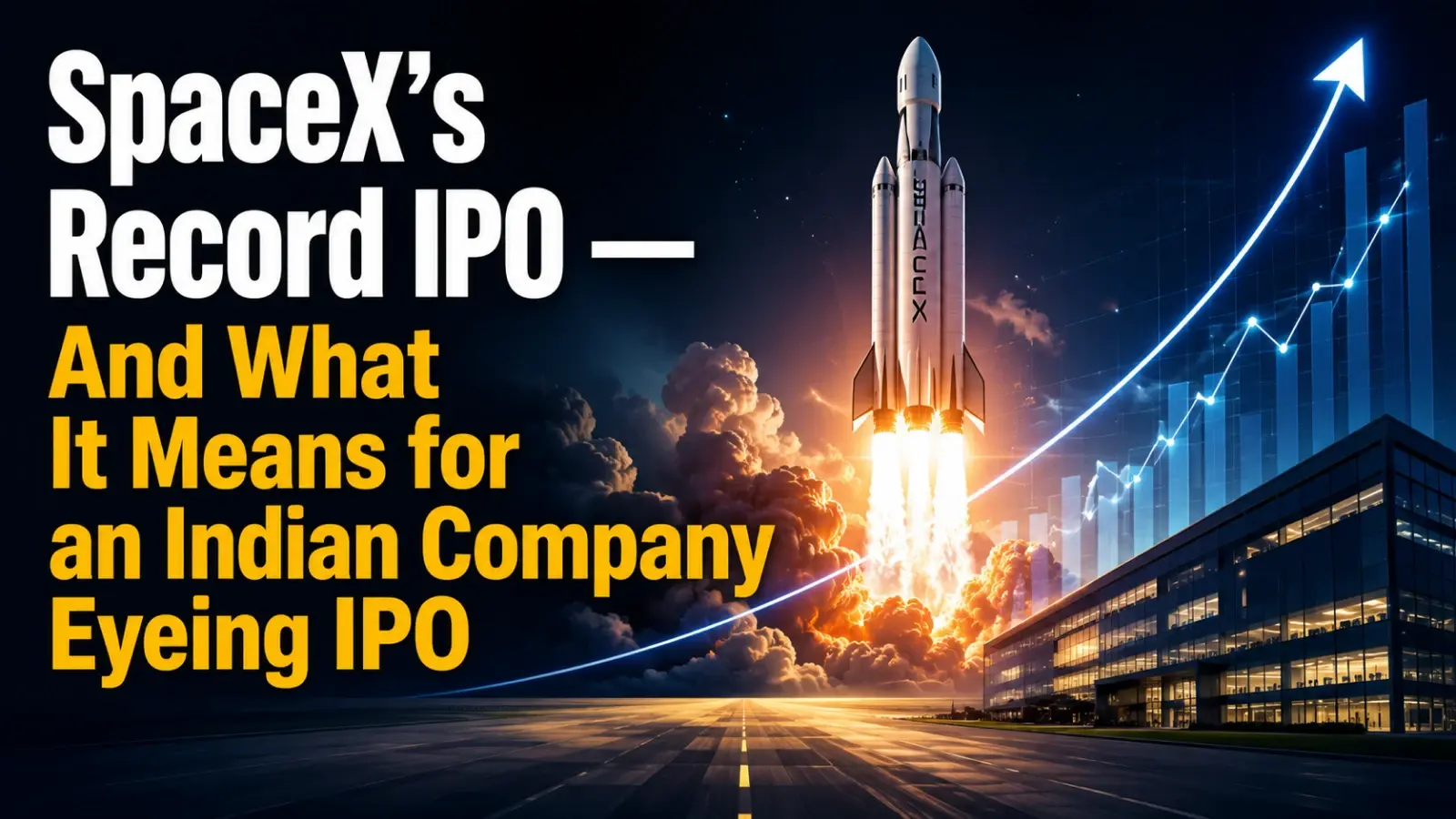 SpaceX’s Record IPO: Can Reliance Jio Infocomm or Any Other Indian Company Eyeing IPO Repeat Investor Frenzy