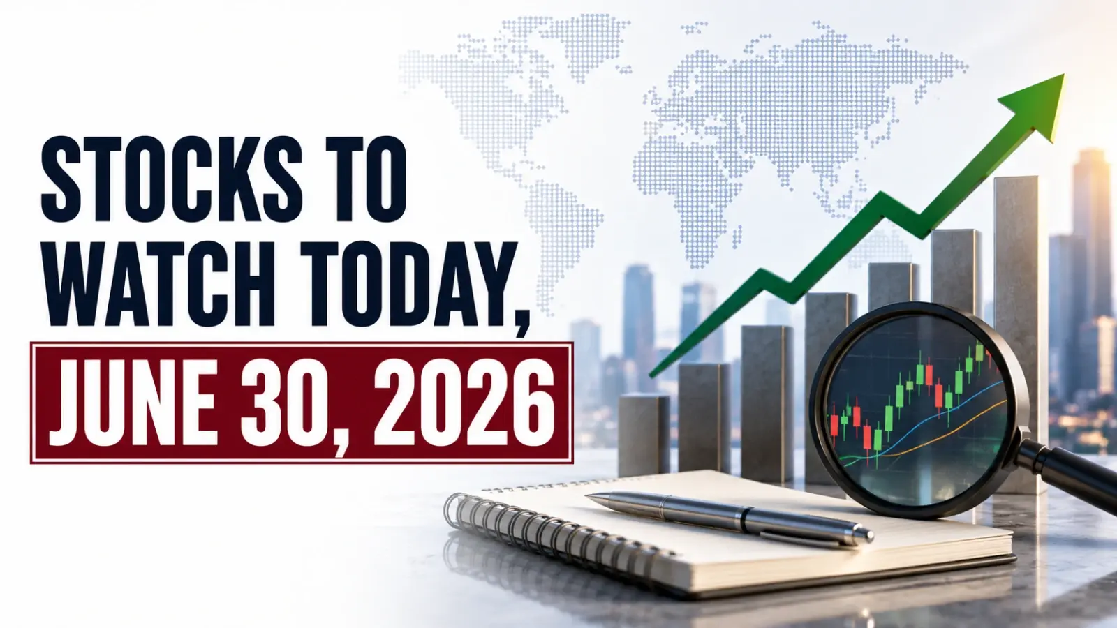 Stocks to Watch Today, June 30, 2026: Bajaj Auto, YES Bank, HDFC Bank, SIS, and Sterling and Wilson