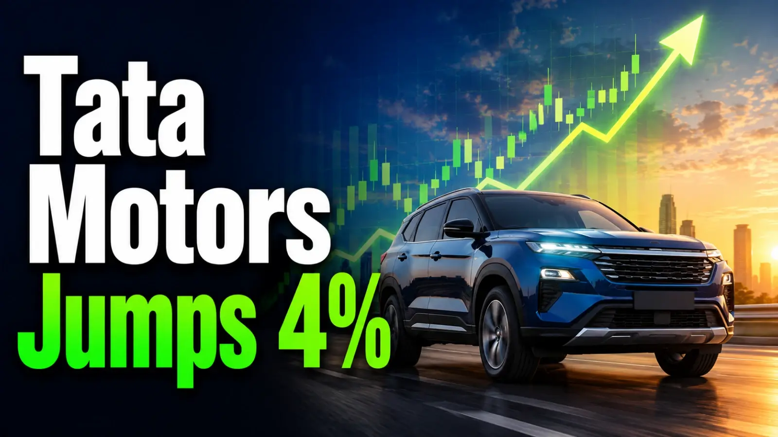 Tata Motors Commercial Vehicle Share Jumps 4% as Brokers Cheers Maker’s Market Share Ambitions