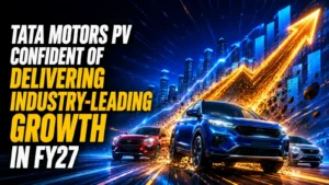 Tata Motors PV Confident of Delivering Industry-Leading Growth in FY27: Chairman N Chandrasekaran