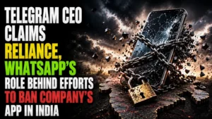 Telegram CEO Claims Reliance, WhatsApp’s Role Behind Efforts To Ban Company’s App in India