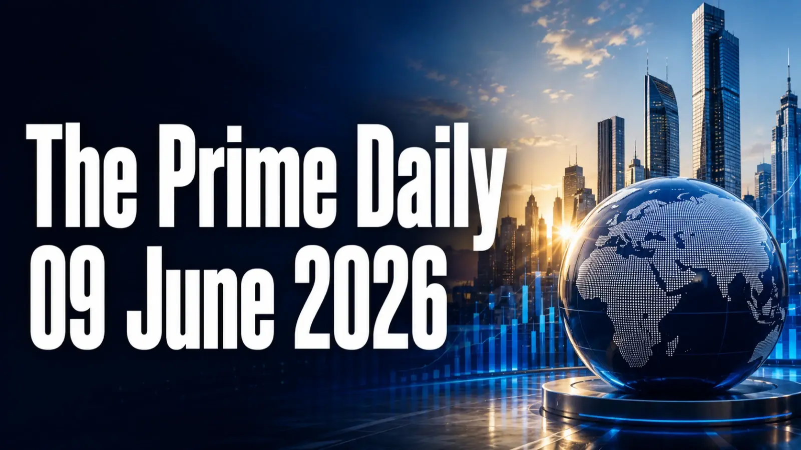 The Prime Daily: 09 June 2026