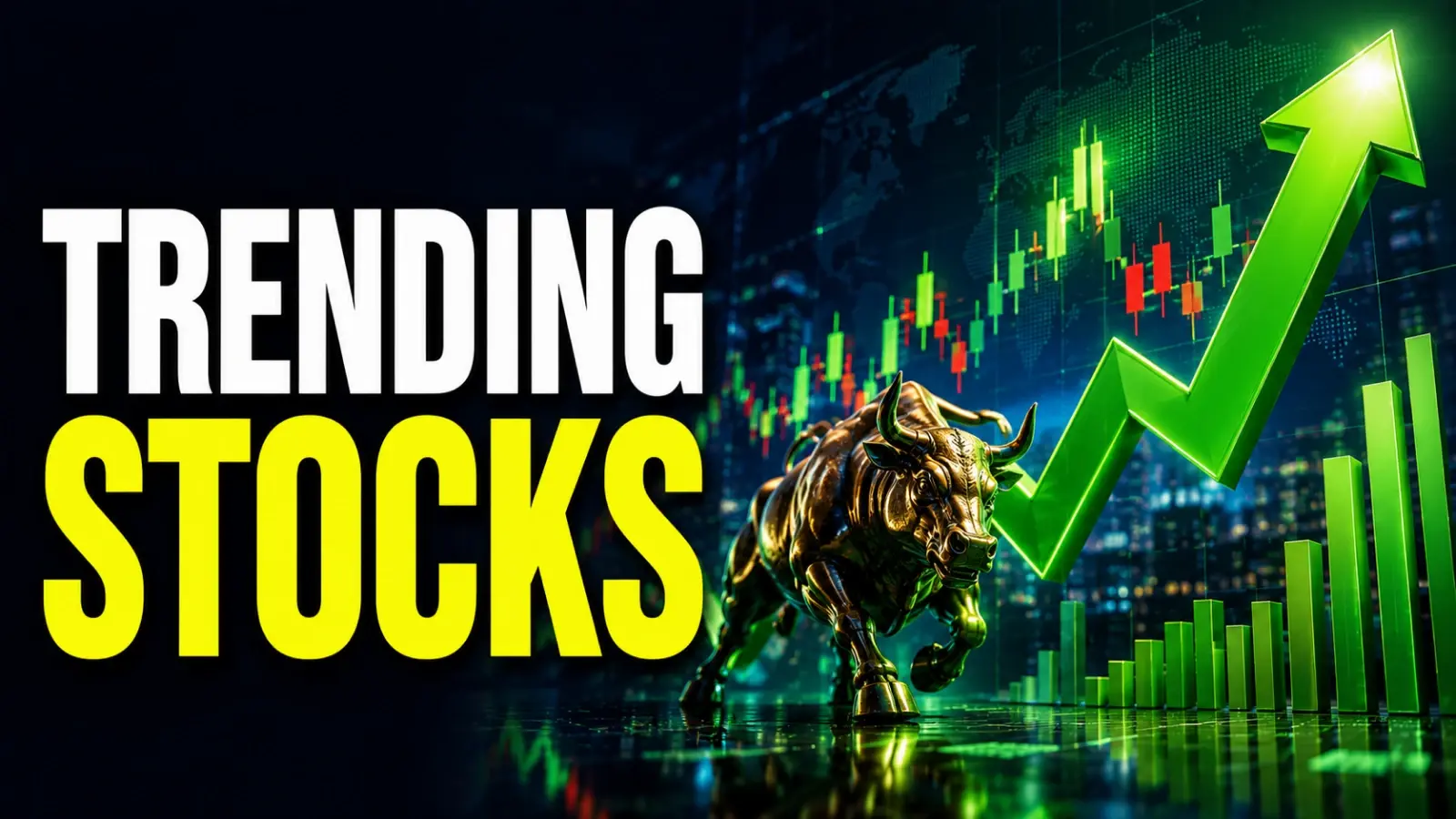 Trending Stocks Today, June 12, 2026: IFCI Soars 16%, Vodafone Idea Gains 4% as NSE IPO Buzz, Turnaround Hopes Drive Buying