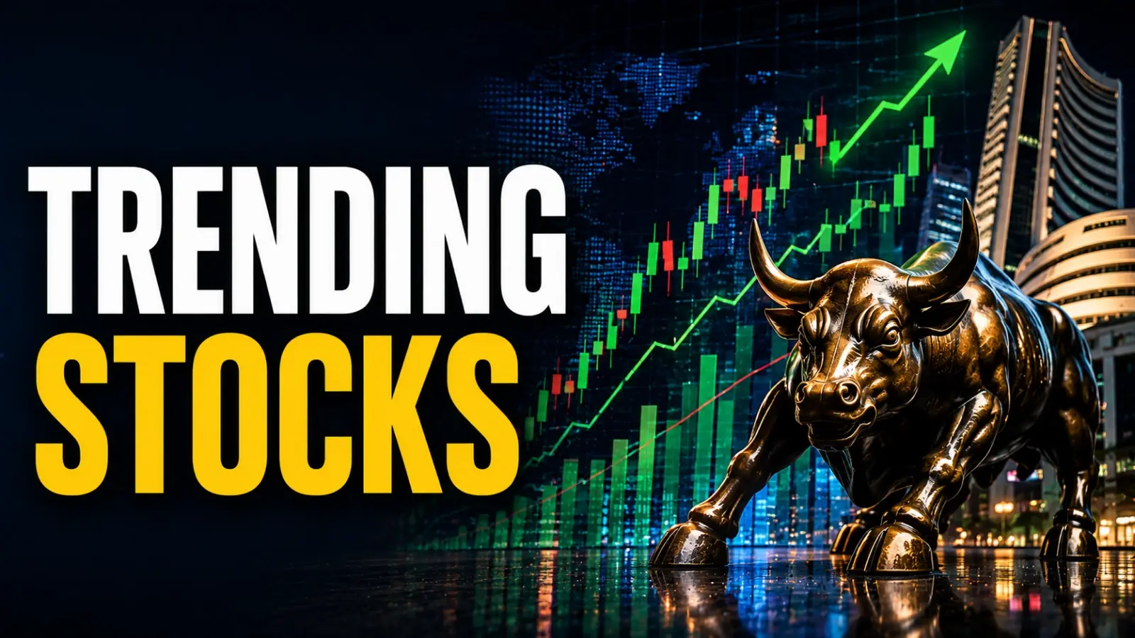Trending Stocks, June 5, 2026: Vodafone Idea, Zee Entertainment, Ola Electric, GTL Infrastructure Among Most-Traded Stocks on NSE Today