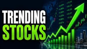 Trending Stocks Today, June 10, 2026: Vodafone Idea, EaseMyTrip, Meesho, Ola Electric Among Most-Traded NSE Stocks; Travel Firm Jumps 7.5%