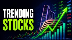 Trending Stocks Today, June 11, 2026: Vodafone Idea Tops NSE Volume Chart; Ola Electric, Zee Entertainment, GTL Infrastructure See Heavy Trading