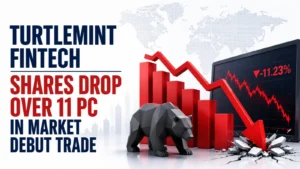 Turtlemint Fintech Shares Drop Over 11 PC in Market Debut Trade