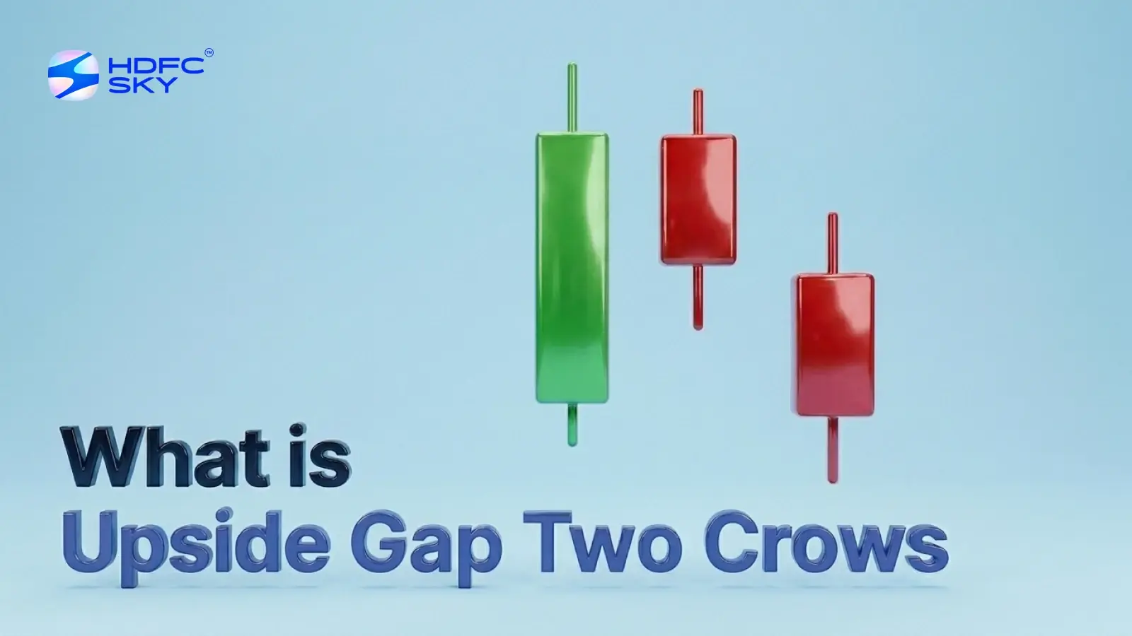 Upside Gap Two Crows Pattern: Bearish Signal Explained