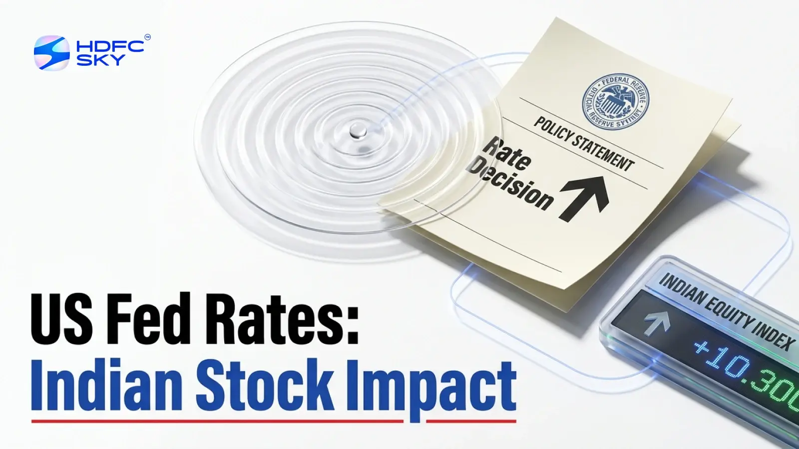 What Happens to Indian Stocks When the US Fed Changes Rates: The Historical Correlation Decoded