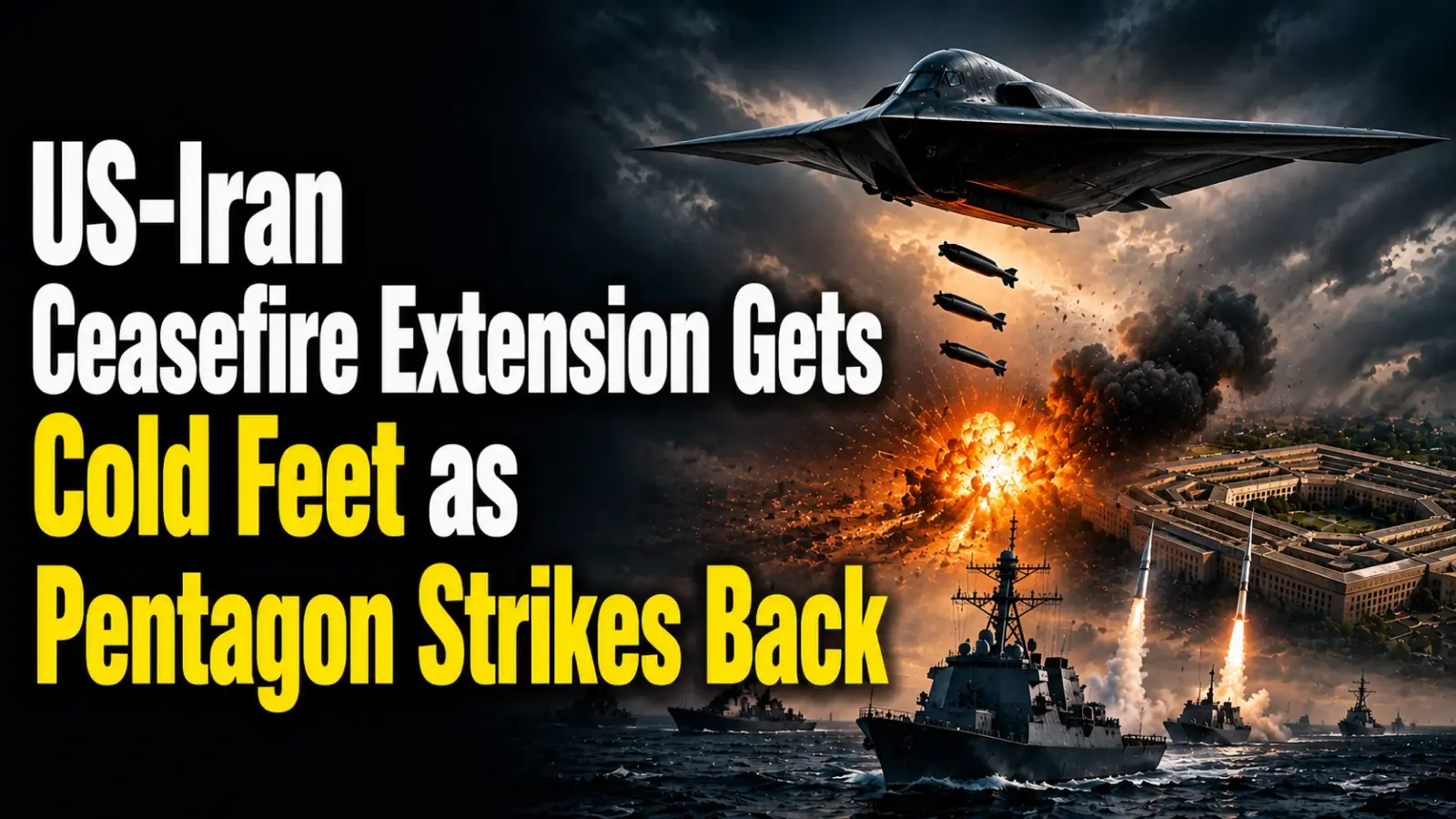 Stock Market Mid-Day Report, June 1, 2026: US-Iran Ceasefire Extension Gets Cold Feet as Pentagon Strikes Back; Sensex Surrenders Morning Gains 
