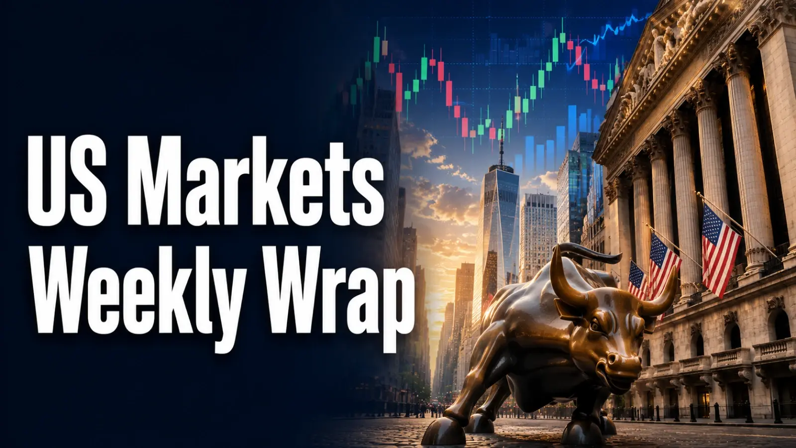 Weekly Wrap Up: Dow Hits Record High as Soft Jobs Data Cools Rate Fears, Nasdaq Sinks on AI Chip Sell-Off