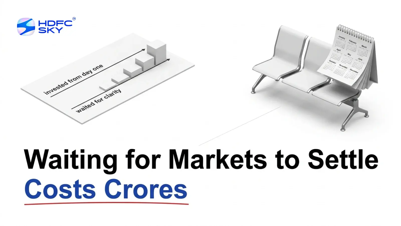 The “I’ll Start Investing After Things Settle” Mistake That Costs Crores Over a Lifetime