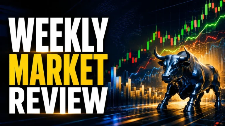 Nifty Gains 0.31% on Friday as Crude Eases, But Sixth Weekly Loss Continues