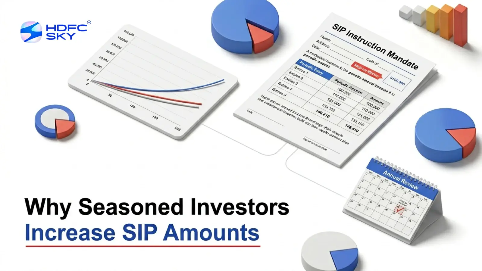 Why seasoned investors increase SIP amounts during corrections instead of pausing them
