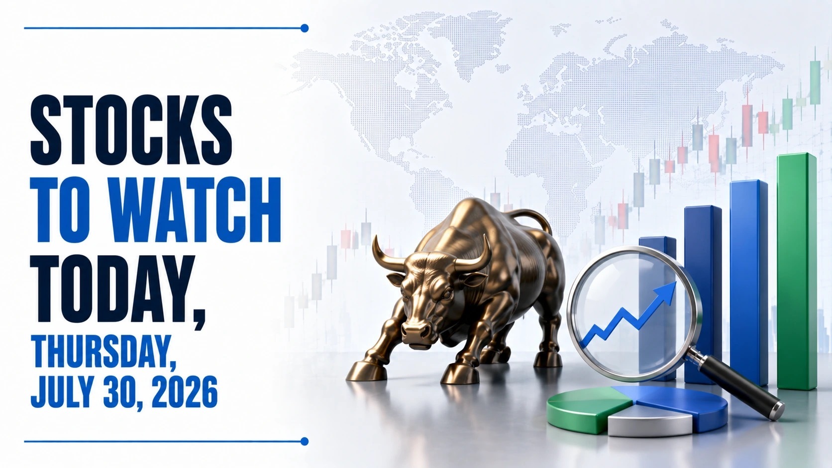 Stocks to Watch Today, Thursday, July 30, 2026: Vedanta Oil & Gas, Waaree Energies, Eicher Motors, Bajaj Housing Finance and NBCC