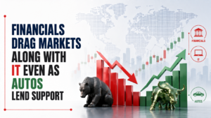 Financials Drag Markets Along With IT Even As Autos Lend Support