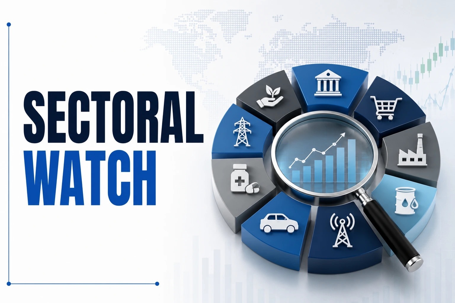 Sectoral Watch, July 9, 2026: Realty Jumps 3.5%, PSU Banks Rally, IT Slips as TCS Earnings Loom