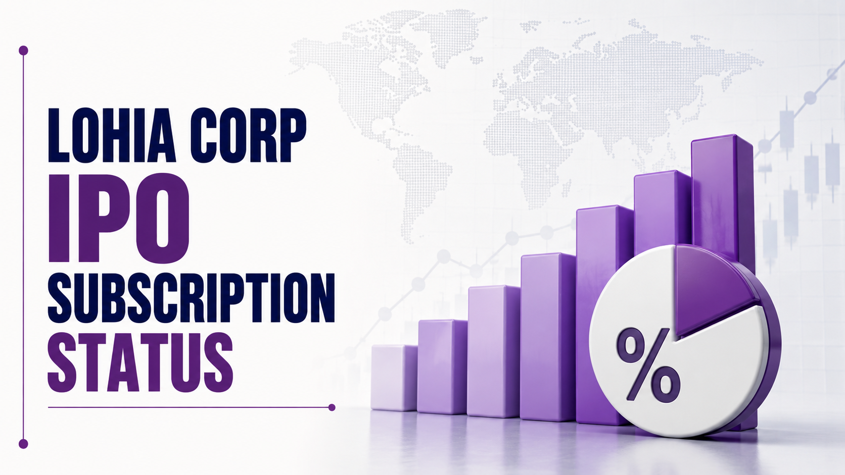 Lohia Corp IPO Subscription Status: Issue Subscribed 0.42 Times On Day 2, Retail Portion At 0.79x