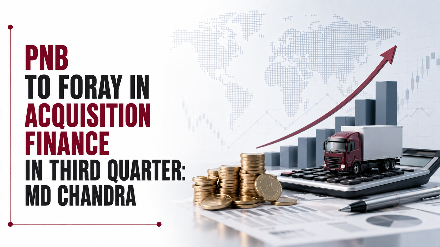 PNB To Foray in Acquisition Finance in Third Quarter: MD Chandra