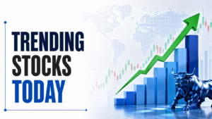 Trending Stocks Today, July 21, 2026: Jaiprakash Power, Vodafone Idea, PC Jeweller, SBI Funds Management In Focus