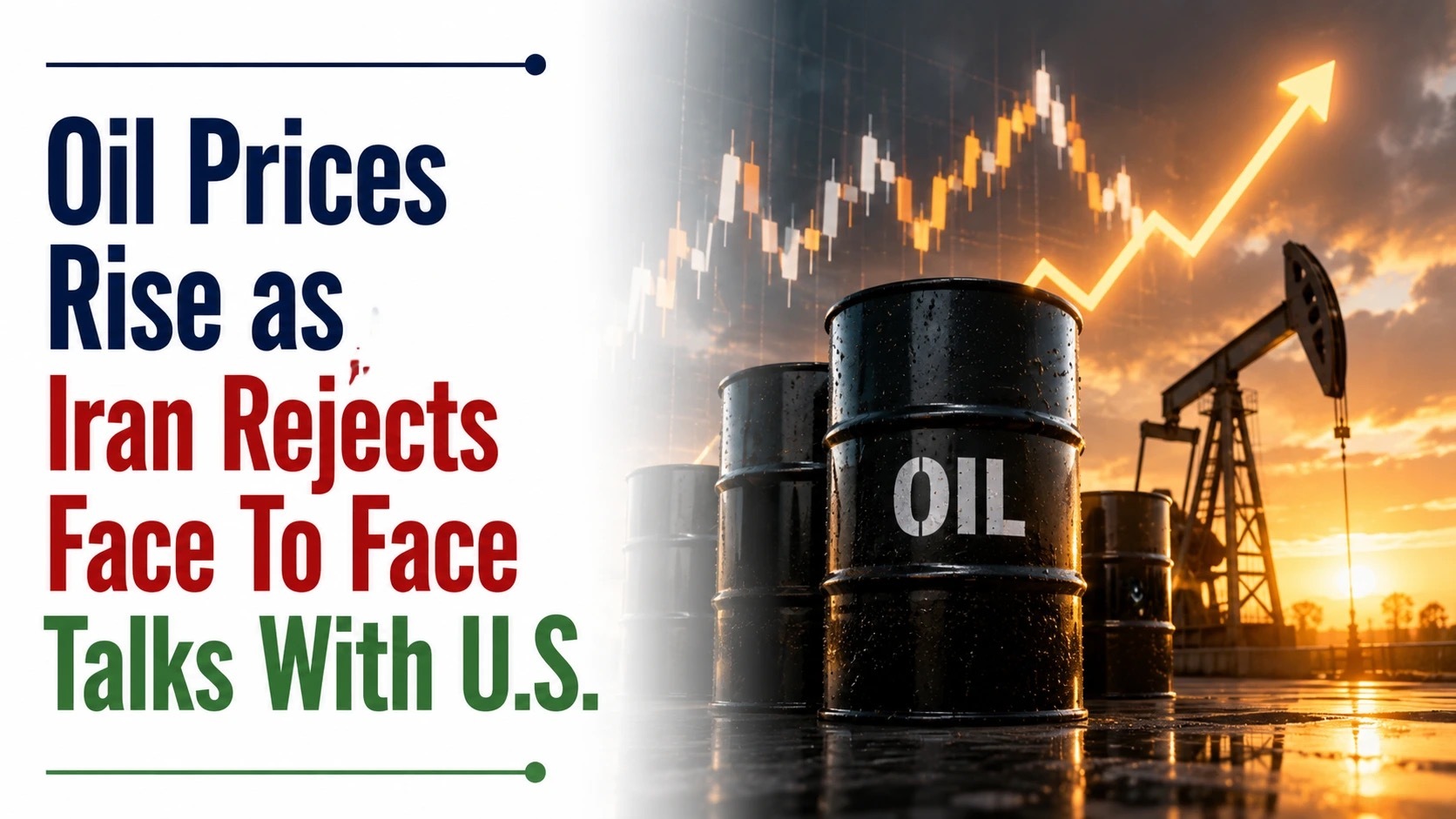 Oil Prices Today, July 1, 2026: Oil Prices Rise to $73.2 as Iran Rejects Face to Face Talks with U.S. In Fresh Middle East Setback
