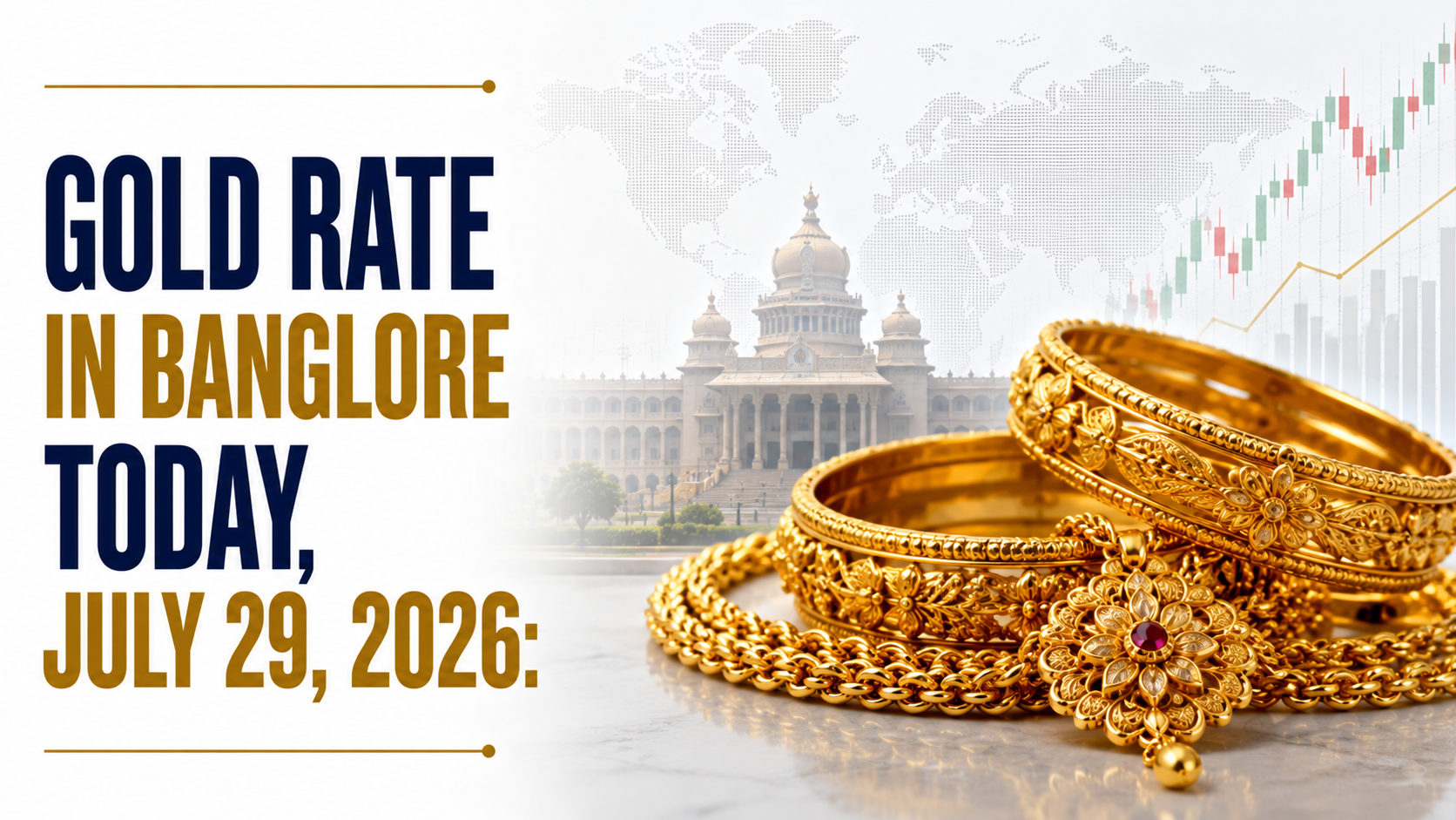 Gold Rate in Bangalore Today, July 29, 2026: 24K Gold Drops to ₹14,351 as Recent Correction Continues