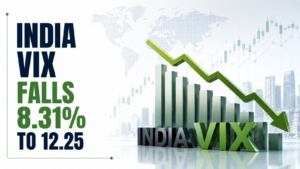 India VIX Climbs 8.41% to 13.28 as US-Iran Tensions and Oil Prices Keep Volatility Elevated