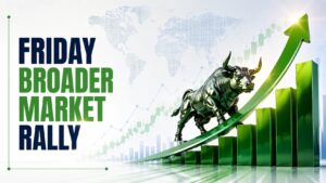 Friday Broader Market Rally: Financial Services, IT and Metals Stocks Lift Nifty50
