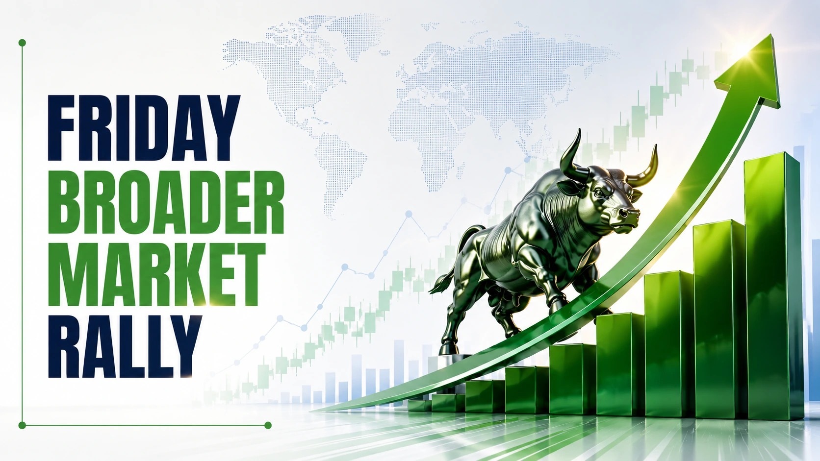 Friday Broader Market Rally: Financial Services, IT and Metals Stocks Lift Nifty50