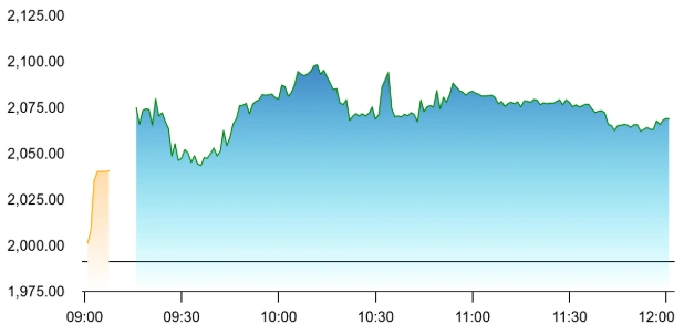 WABAG share price