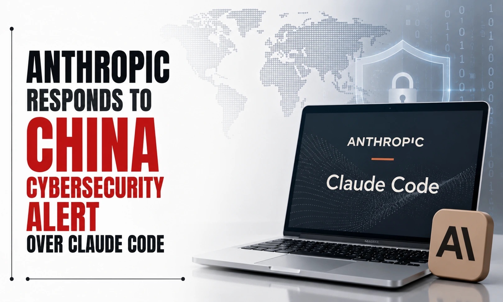 Anthropic Responds to China Cybersecurity Alert Over Claude Code