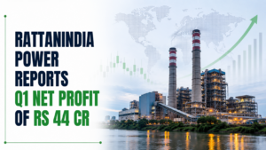 RattanIndia Power Reports Q1 Net Profit of Rs 44 Cr