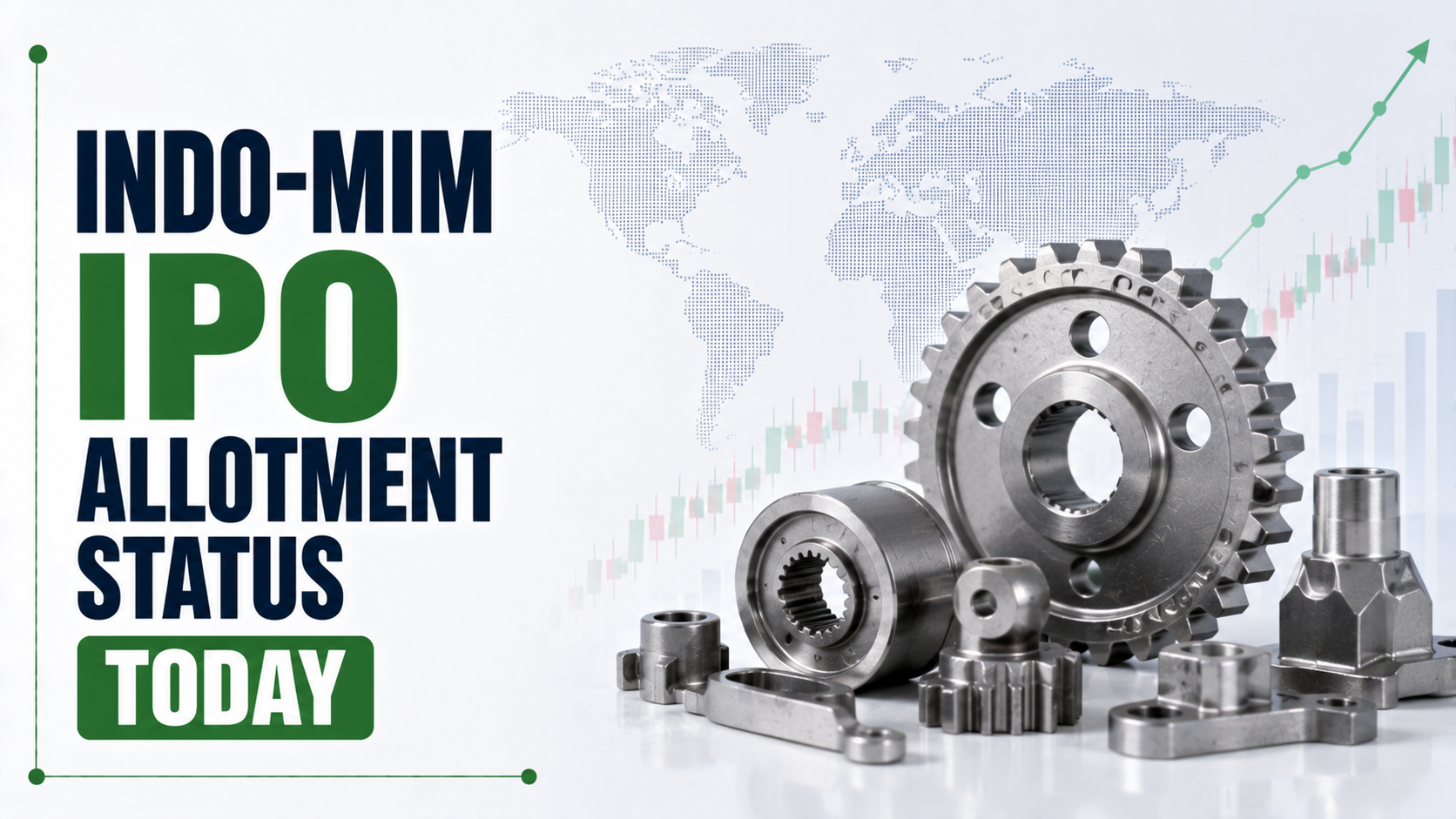 Indo-MIM IPO Allotment Status Today: Check share allocation online as basis of allotment is expected today