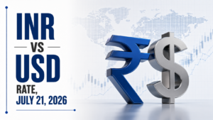 INR vs USD Rate, July 21, 2026: Rupee Falls 6 Paise to 96.42 Against US Dollar in Early Trade