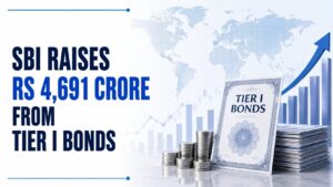 SBI Raises Rs 4,691 Crore From Tier I Bonds To Fund Business Growth