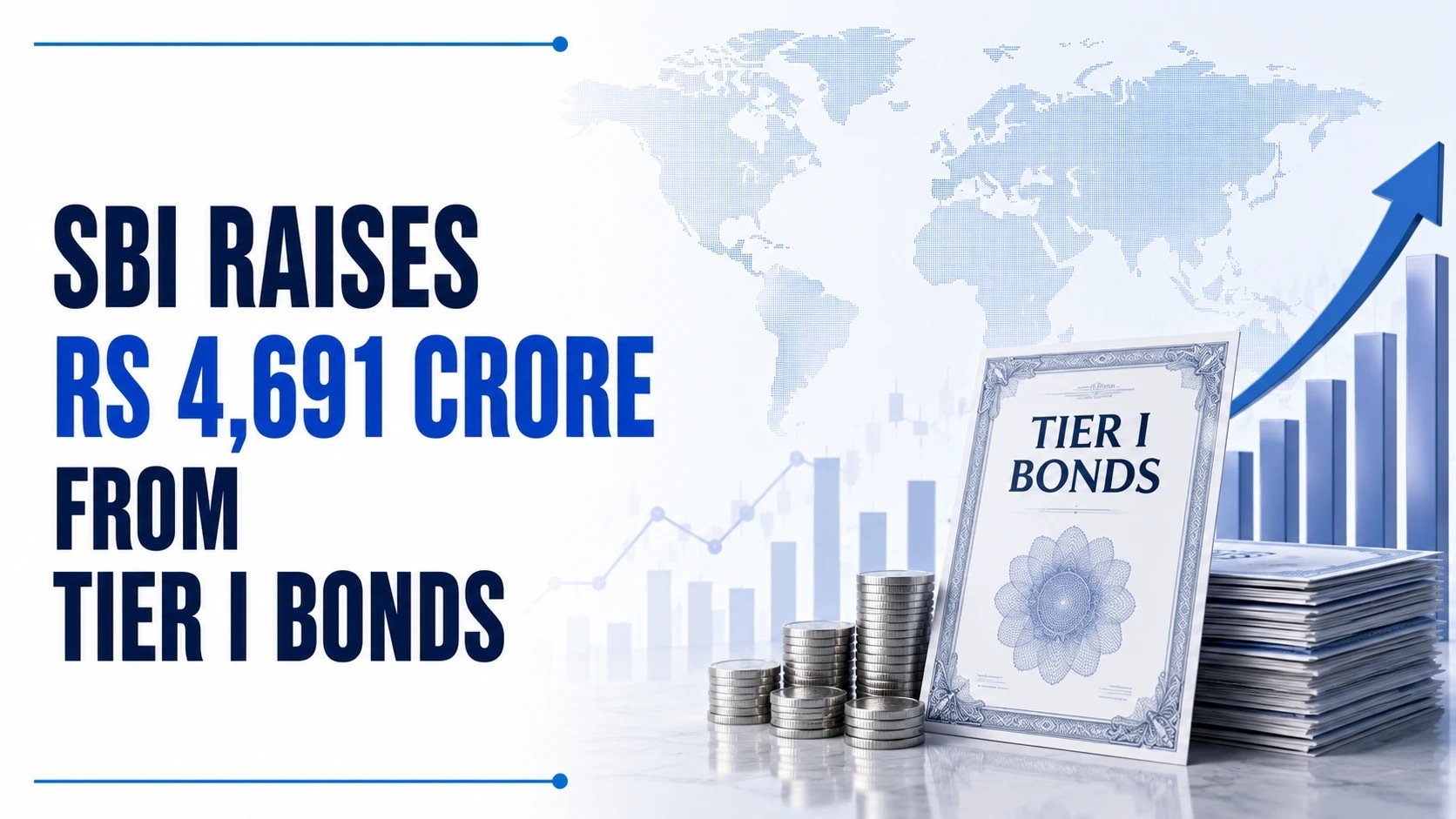 SBI Raises Rs 4,691 Crore From Tier I Bonds To Fund Business Growth