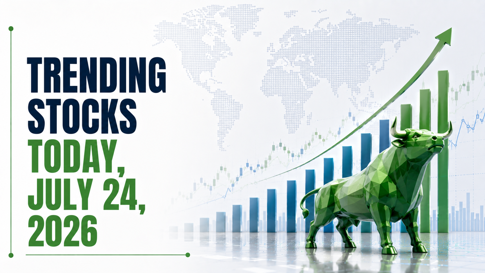 Trending Stocks Today, July 24, 2026: Vodafone Idea, PC Jeweller, Shadowfax, Suryoday Small Finance Bank In Focus