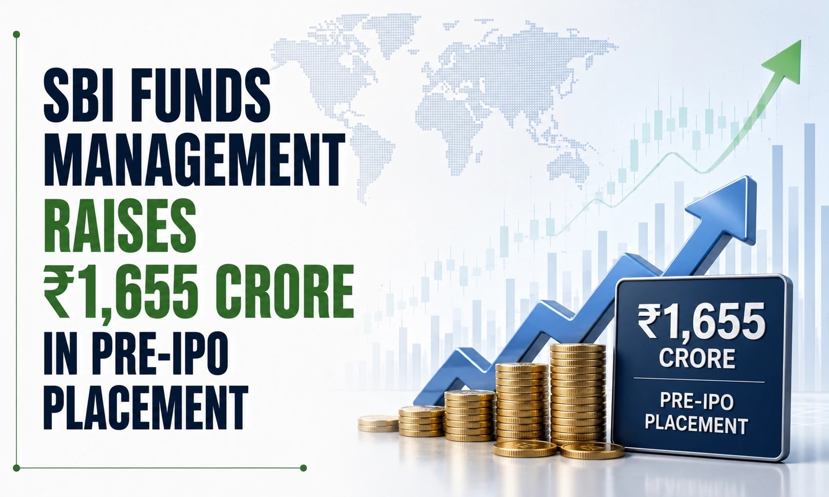 SBI Funds Management Raises ₹1,655 crore In Pre-IPO Placement; Check Details Of India’s Biggest Issue This Year