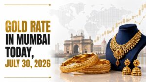 Gold Rate in Mumbai Today, July 30, 2026: 24K Gold Eases to ₹14,350 as Market Turns Steady