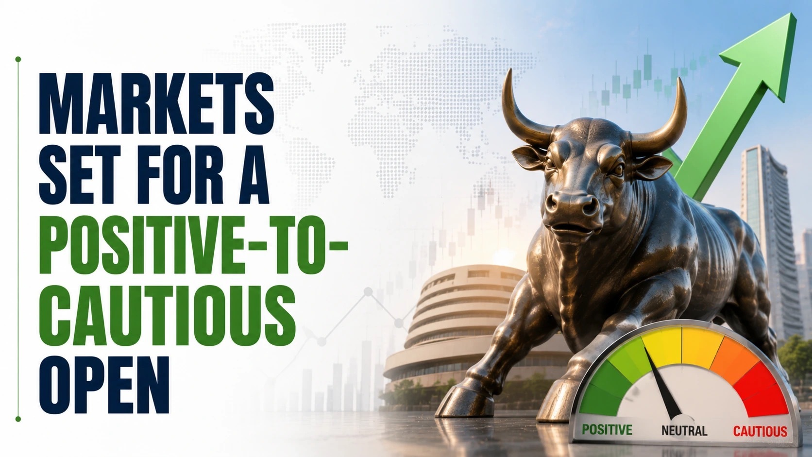 Gift Nifty, July 9, 2026: Markets set for a Positive-to-Cautious Open; Renewed Iran War Looms Large