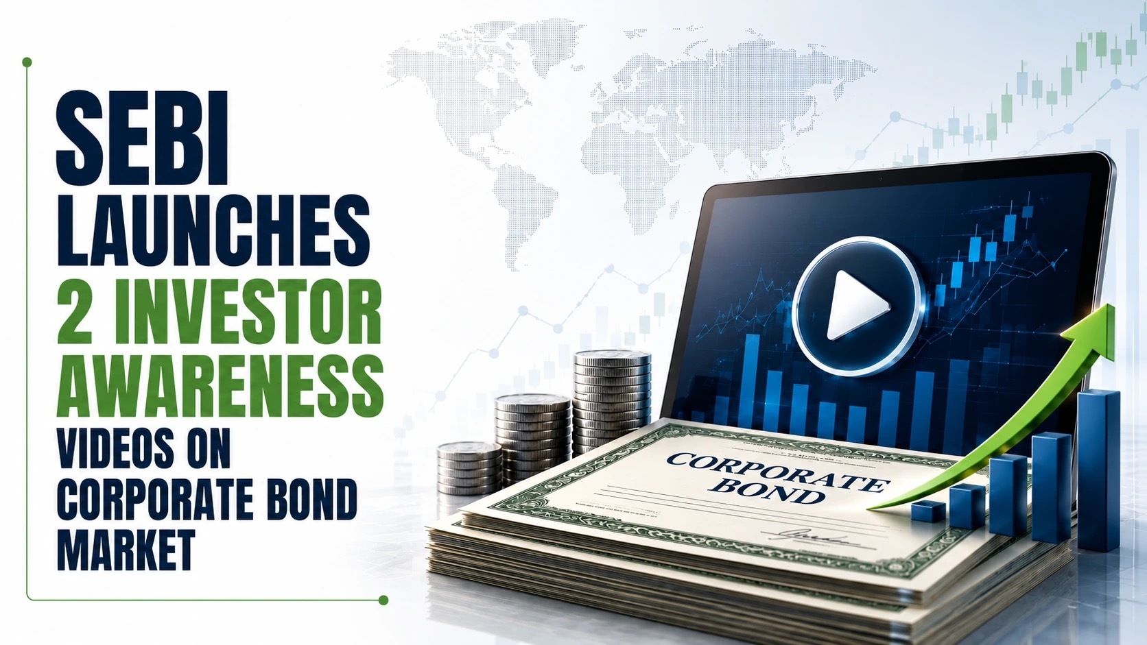 Sebi Launches 2 Investor Awareness Videos on Corporate Bond Market